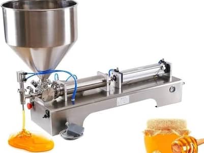 Paste filling/ honey filling/ Ketchup/mayonese filling/cream filling