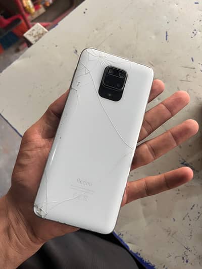 Xiaomi Redmi Note 9 Pro
