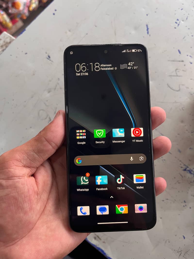 Xiaomi Redmi Note 9 Pro 1