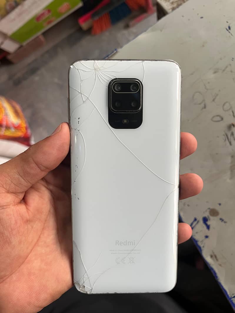 Xiaomi Redmi Note 9 Pro 2