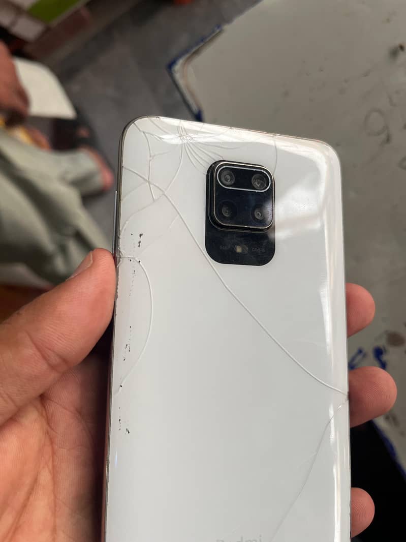 Xiaomi Redmi Note 9 Pro 6