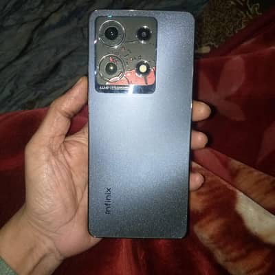 Infinix Note 30 only mobile  condition 10/9 03131498914 is py rbta kre