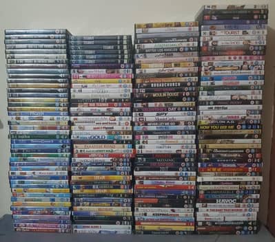 Dvd for sale