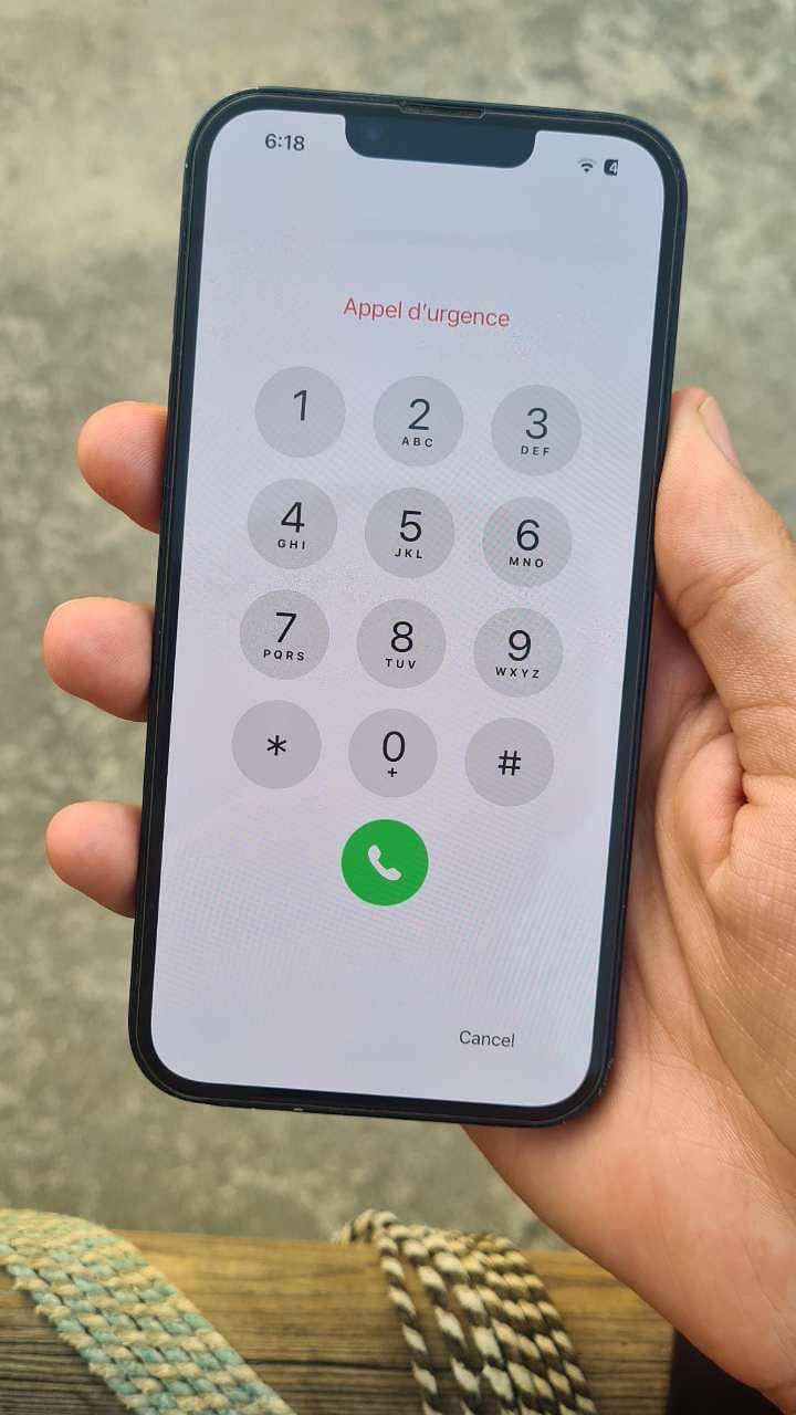 Apple iPhone 14 3