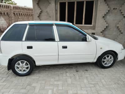 Suzuki Cultus VXR 2017