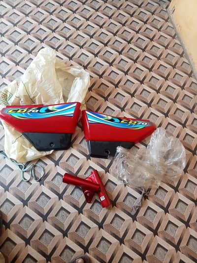 Honda cd 70 2024 madal K. original   tanky tapay