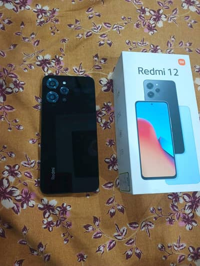 Xiaom Redmi i Mi 12 8GB 128GB