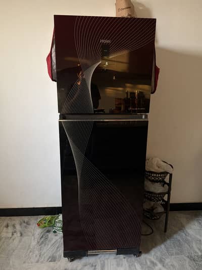 Haier fridge