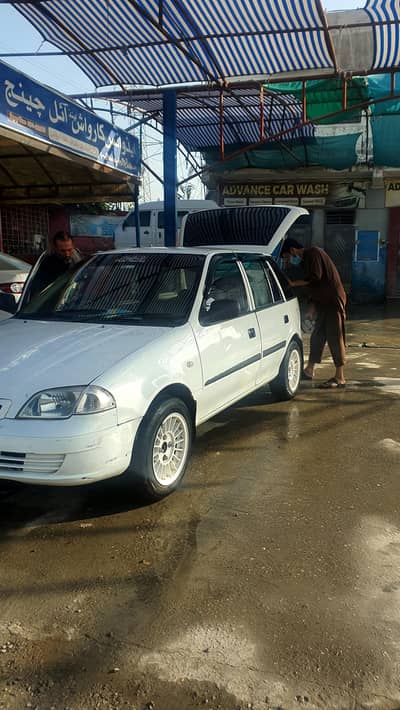 Suzuki Cultus VXR 2004
