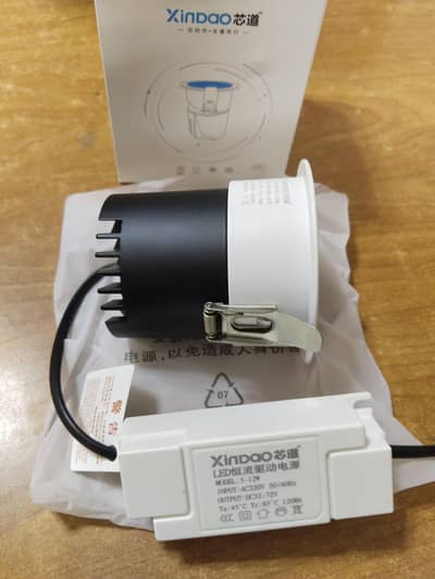 XinDao COB LED Down Light Premium Ceiling Spot light Bright & Energy