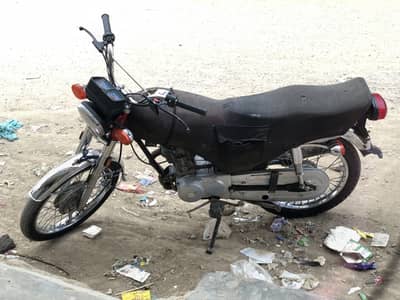 unique 125