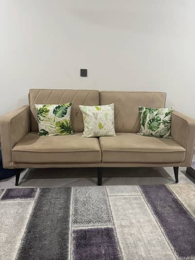 Sofa Single 2.5 Seater Custom Made for Sale