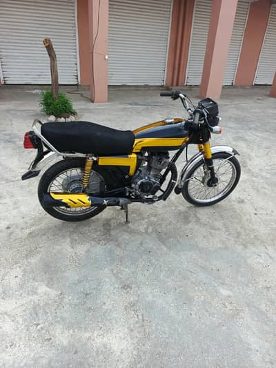 honda 125 2005 mode for sale 0310-0049640 WhatsApp
