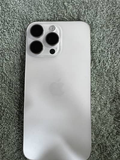 Apple iPhone 15 Pro Max