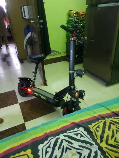electric scooter