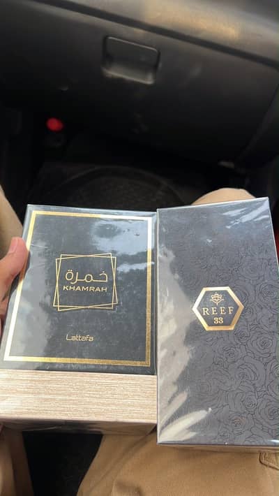 Lattafa Khamrah (Original)