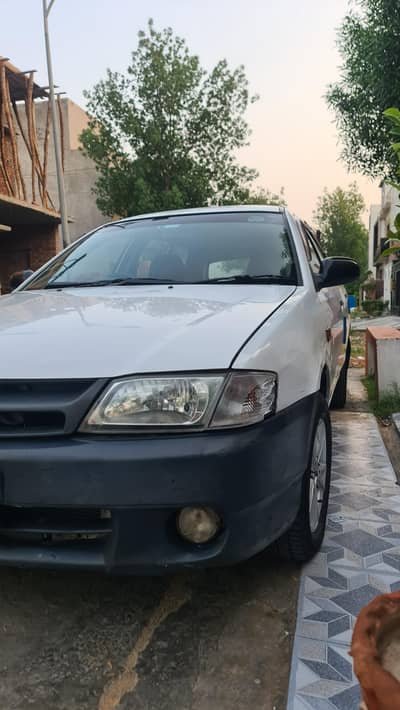 NISSAN AD GENUINE CAR