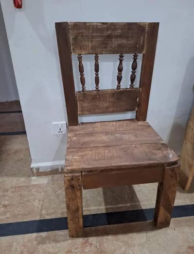 Furniture auction