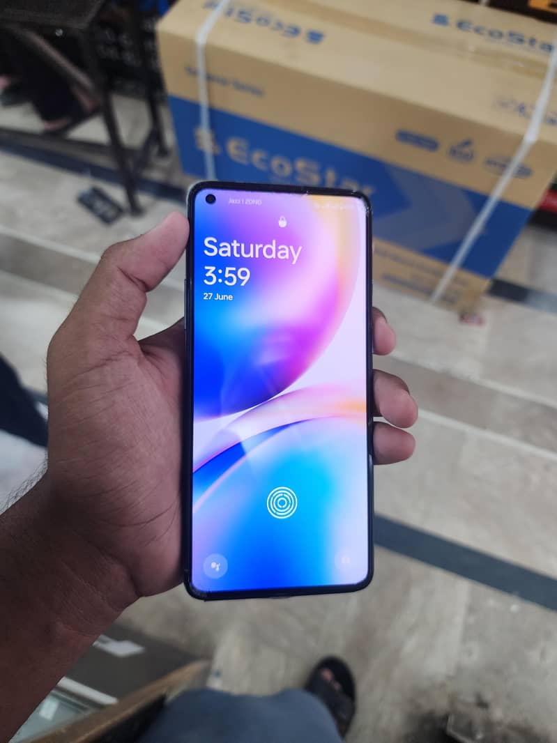 One Plus 8T 6