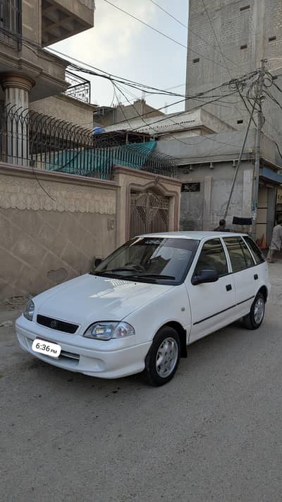 Suzuki Cultus VXR 2005