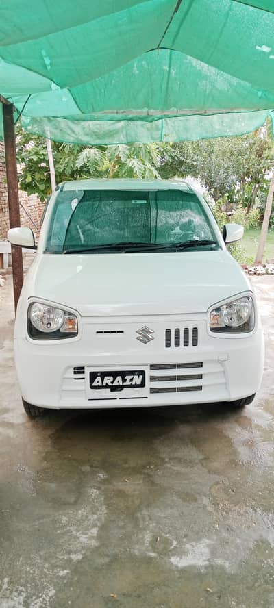 Suzuki Alto 2024