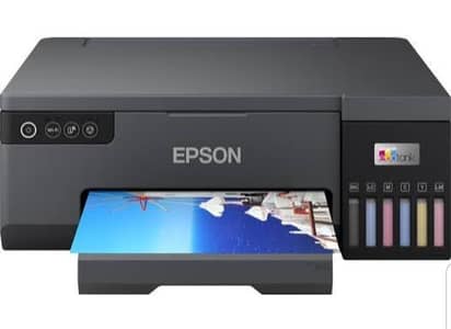 Epson L8050 New, Pristine Condition