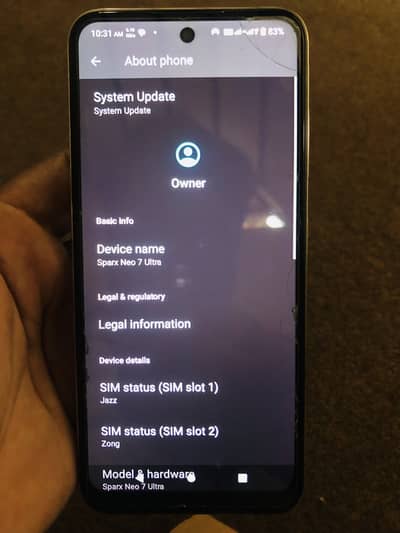 Sparx Neo 7 Ultra