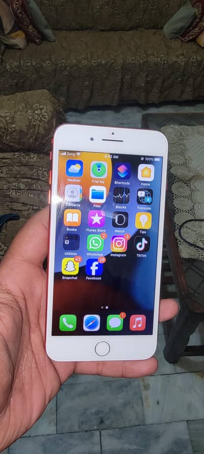 iPhone 7 plus pta 128gb