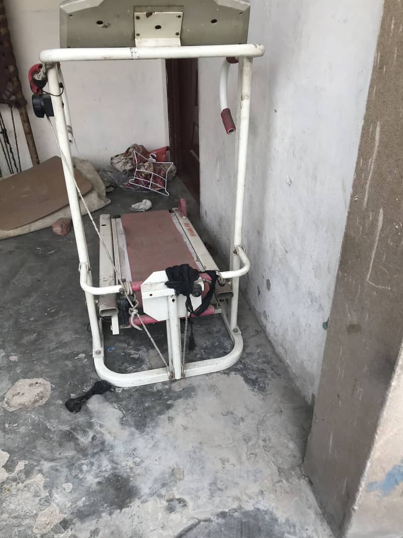 Running machine 03221010200 0