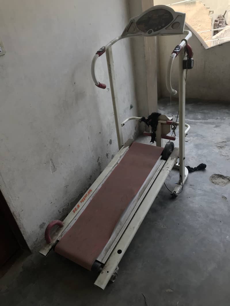Running machine 03221010200 1