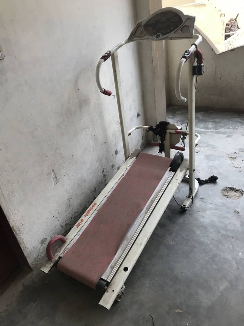 Running machine 03221010200 2