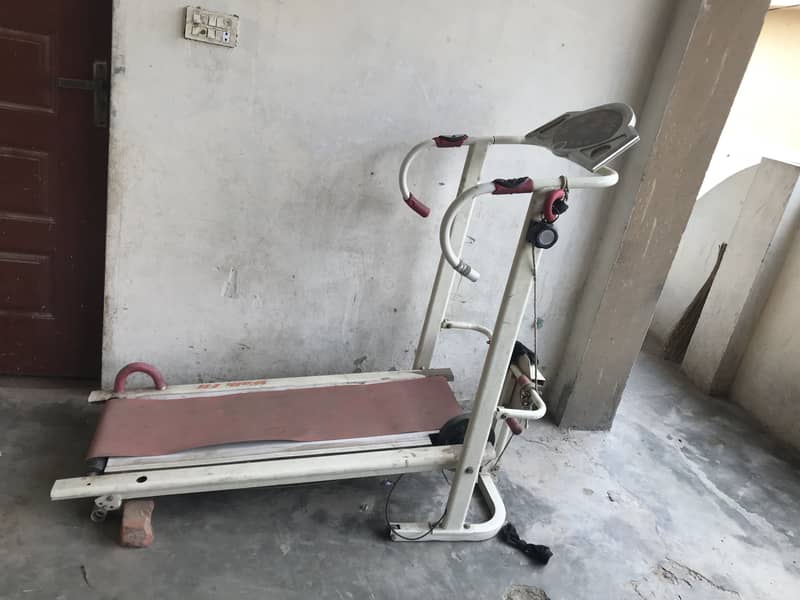 Running machine 03221010200 3