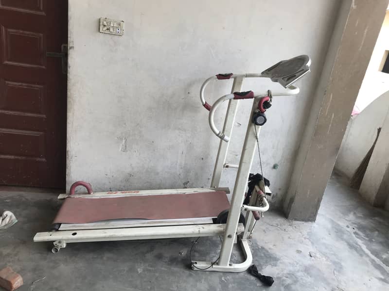 Running machine 03221010200 4