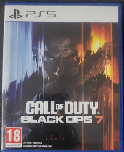 Call of Duty Black Ops 7 (PS5]