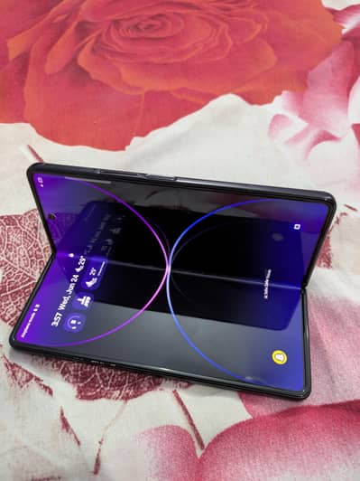 Samsung Mobile Z Fold 3