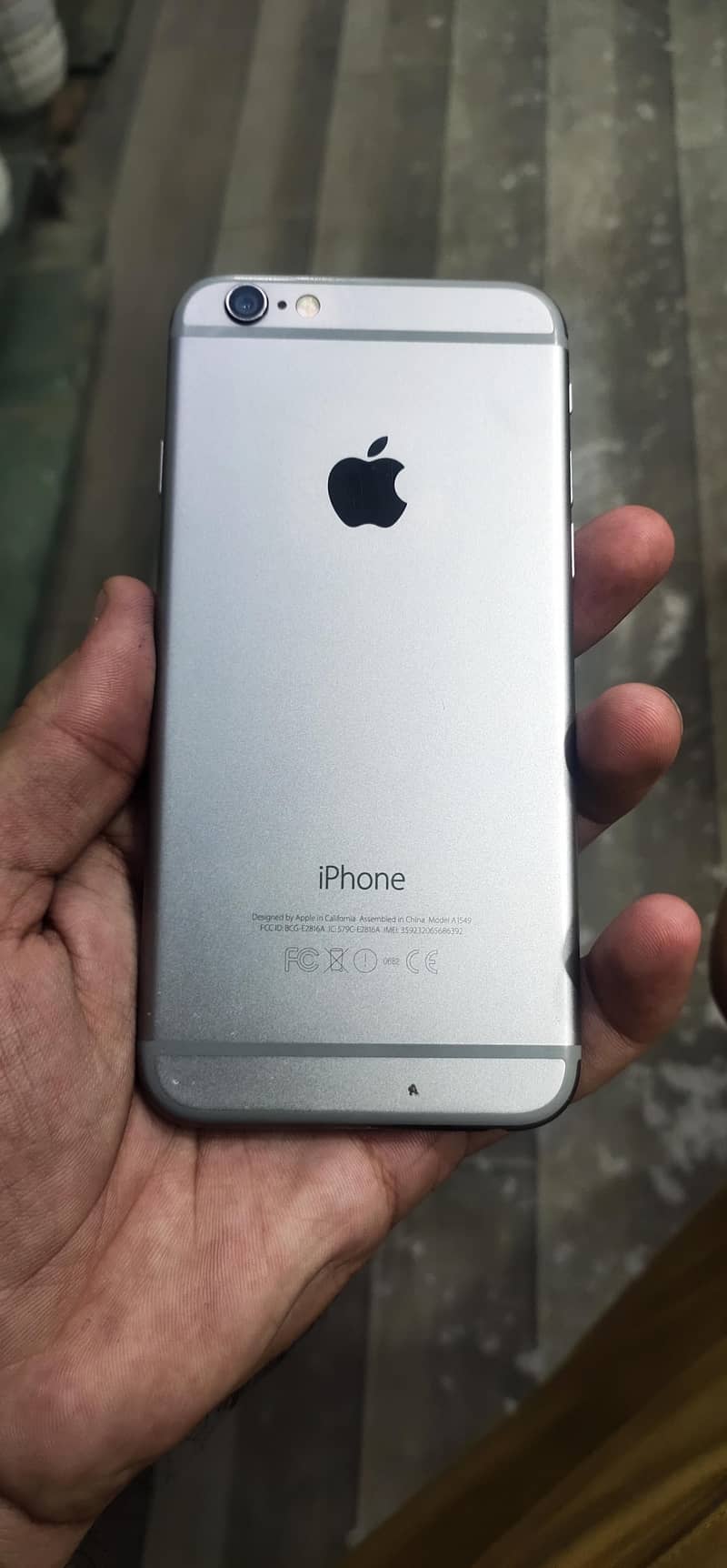 Apple iPhone 6 9