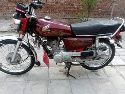 Honda 125 for sale