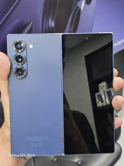Samsung Mobile Z Fold 6