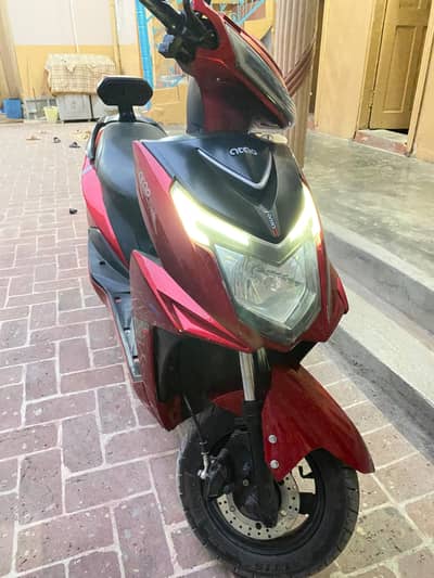 Scooty