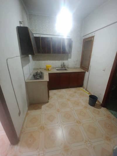 2 Bedrooms Flat For Rent Dha Phase-2 Ext