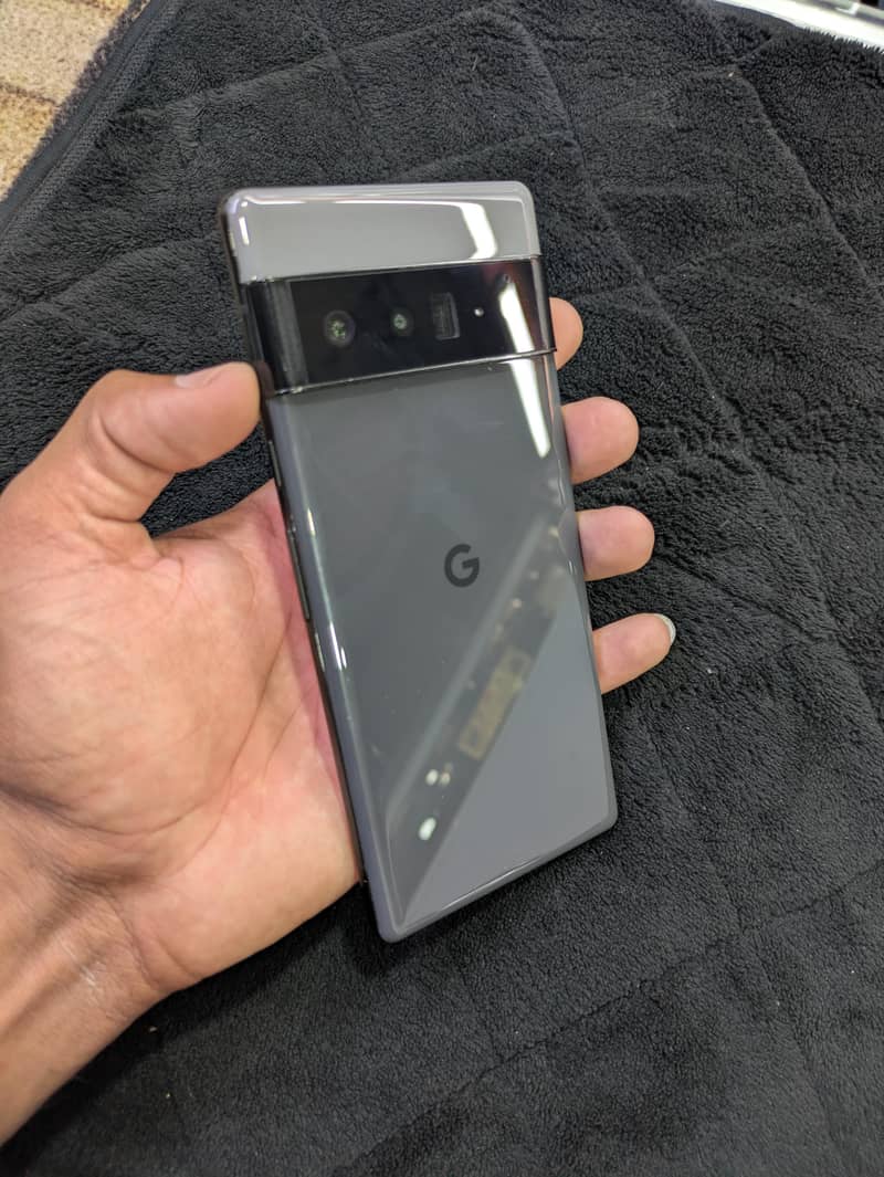 Google Pixel 6 Pro 2