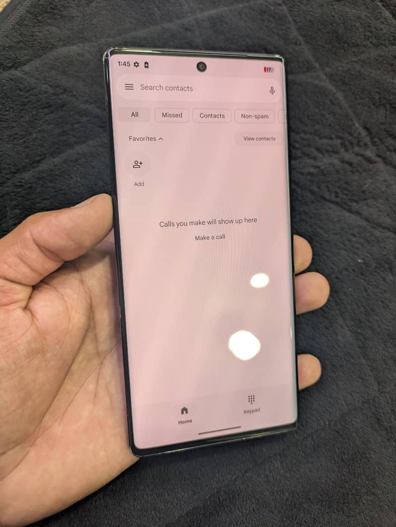 Google Pixel 6 Pro 4