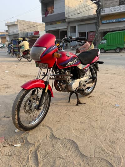Honda dlx 2018