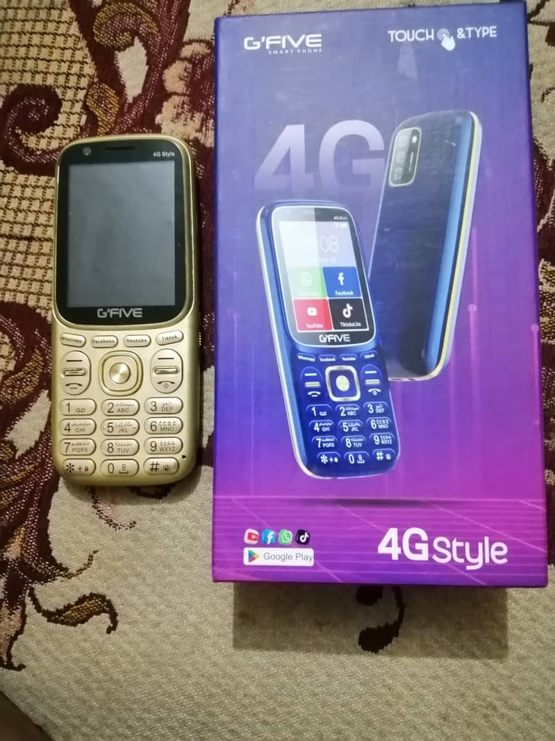 G'Five Other Model 0