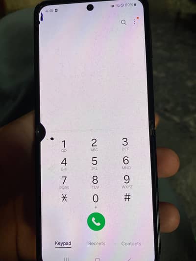 Samsung Mobile Z Flip 3