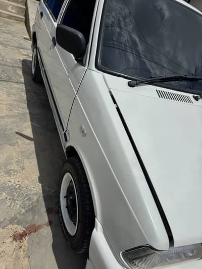 Suzuki Mehran VXR 2014