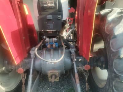 Massey 2019,kam chala hua original tractor, seal pack engine