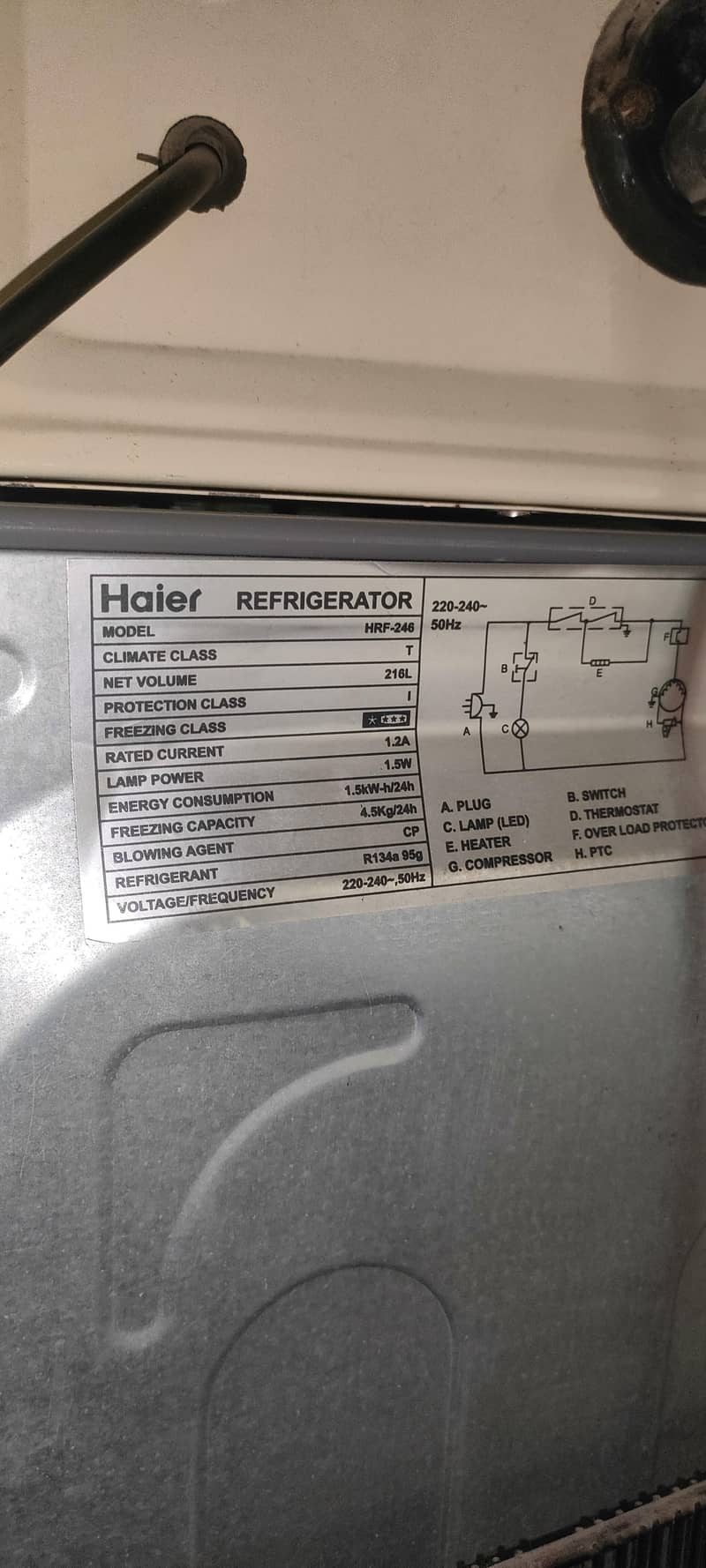 Haier 1