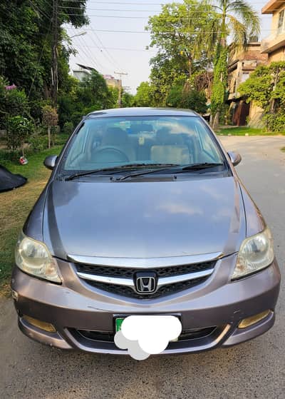 Honda City 2007