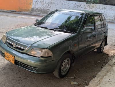Suzuki Cultus VXR 2004